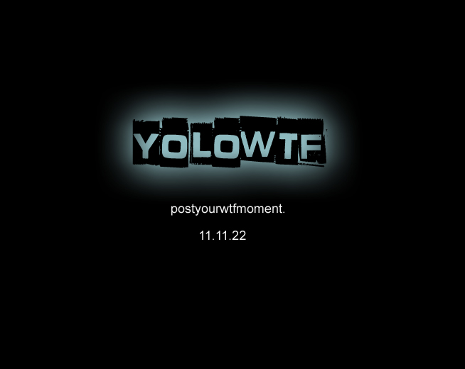 YoloWTF